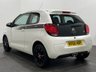 USED 2016 66 CITROEN C1 1.0 VTI FURIO 3d 68 BHP Lipizzan White LTD EDITION   Decals