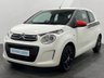 USED 2016 66 CITROEN C1 1.0 VTI FURIO 3d 68 BHP Lipizzan White LTD EDITION   Decals