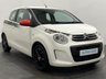 USED 2016 66 CITROEN C1 1.0 VTI FURIO 3d 68 BHP Lipizzan White LTD EDITION   Decals