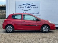 USED 2010 60 RENAULT CLIO 1.1 EXTREME 3d 74 BHP www.suffolkcarcentre.co.uk - Located at Lowestoft
