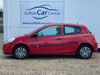 USED 2010 60 RENAULT CLIO 1.1 EXTREME 3d 74 BHP www.suffolkcarcentre.co.uk - Located at Lowestoft