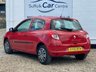 USED 2010 60 RENAULT CLIO 1.1 EXTREME 3d 74 BHP www.suffolkcarcentre.co.uk - Located at Lowestoft