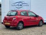 USED 2010 60 RENAULT CLIO 1.1 EXTREME 3d 74 BHP www.suffolkcarcentre.co.uk - Located at Lowestoft