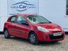 USED 2010 60 RENAULT CLIO 1.1 EXTREME 3d 74 BHP www.suffolkcarcentre.co.uk - Located at Lowestoft