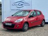 USED 2010 60 RENAULT CLIO 1.1 EXTREME 3d 74 BHP www.suffolkcarcentre.co.uk - Located at Lowestoft