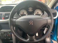 USED 2012 12 PEUGEOT 207 1.4 SPORTIUM 5d 74 BHP STEREO SYSTEM WITH NAV & BLUETOOTH