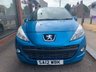 USED 2012 12 PEUGEOT 207 1.4 SPORTIUM 5d 74 BHP STEREO SYSTEM WITH NAV & BLUETOOTH