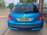 USED 2012 12 PEUGEOT 207 1.4 SPORTIUM 5d 74 BHP STEREO SYSTEM WITH NAV & BLUETOOTH