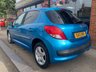 USED 2012 12 PEUGEOT 207 1.4 SPORTIUM 5d 74 BHP STEREO SYSTEM WITH NAV & BLUETOOTH