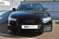 USED 2015 15 AUDI A6 2.0 AVANT TDI ULTRA BLACK EDITION 5d 188 BHP 