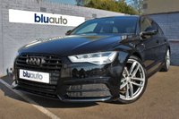 USED 2015 15 AUDI A6 2.0 AVANT TDI ULTRA BLACK EDITION 5d 188 BHP 