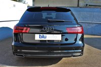 USED 2015 15 AUDI A6 2.0 AVANT TDI ULTRA BLACK EDITION 5d 188 BHP 
