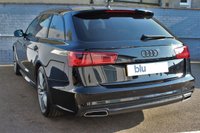 USED 2015 15 AUDI A6 2.0 AVANT TDI ULTRA BLACK EDITION 5d 188 BHP 