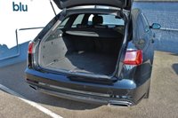 USED 2015 15 AUDI A6 2.0 AVANT TDI ULTRA BLACK EDITION 5d 188 BHP 
