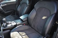 USED 2015 15 AUDI A6 2.0 AVANT TDI ULTRA BLACK EDITION 5d 188 BHP 