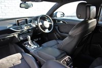 USED 2015 15 AUDI A6 2.0 AVANT TDI ULTRA BLACK EDITION 5d 188 BHP 