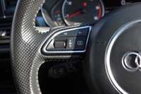 USED 2015 15 AUDI A6 2.0 AVANT TDI ULTRA BLACK EDITION 5d 188 BHP 