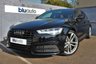 USED 2015 15 AUDI A6 2.0 AVANT TDI ULTRA BLACK EDITION 5d 188 BHP 