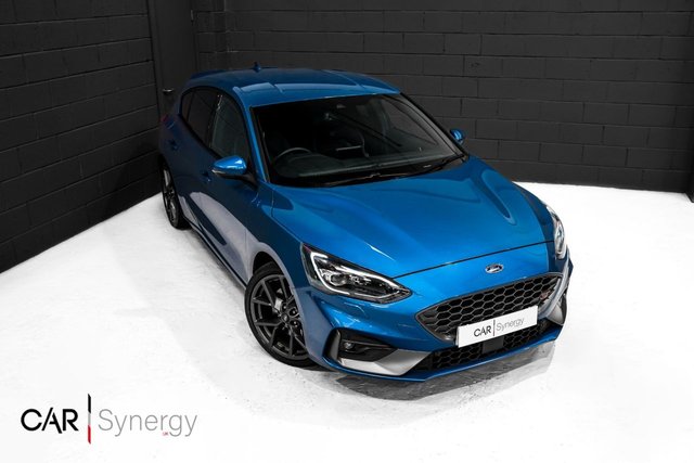 2020 69 Ford Focus 2.0 ST ECOBLUE 5d 188 BHP