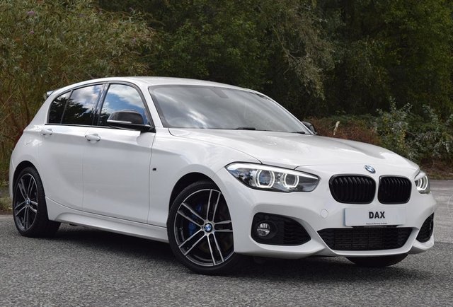 2017 67 BMW 1 Series 1.5 118I M SPORT SHADOW EDITION 5d 134 BHP