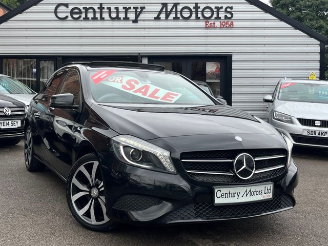 2014 14 Mercedes-Benz A-Class 1.5 A180 CDi Sport 7G-DCT 5dr - PANORAMIC ROOF