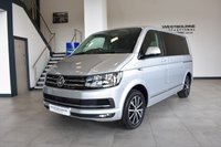 USED 2019 19 VOLKSWAGEN CARAVELLE 2.0 EXECUTIVE TDI BMT 5d 148 BHP One Owner, Low Miles, FVWSH
