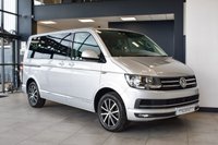USED 2019 19 VOLKSWAGEN CARAVELLE 2.0 EXECUTIVE TDI BMT 5d 148 BHP One Owner, Low Miles, FVWSH