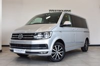 USED 2019 19 VOLKSWAGEN CARAVELLE 2.0 EXECUTIVE TDI BMT 5d 148 BHP One Owner, Low Miles, FVWSH