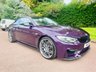USED 2016 16 BMW M4 3.0 M4 COMPETITION PACKAGE 2d 444 BHP 