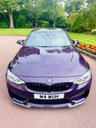 USED 2016 16 BMW M4 3.0 M4 COMPETITION PACKAGE 2d 444 BHP 