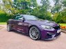 USED 2016 16 BMW M4 3.0 M4 COMPETITION PACKAGE 2d 444 BHP 