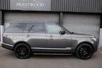 USED 2017 67 LAND ROVER RANGE ROVER 4.4 SDV8 AUTOBIOGRAPHY [340 BHP] AUTO 4X4 