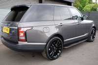 USED 2017 67 LAND ROVER RANGE ROVER 4.4 SDV8 AUTOBIOGRAPHY [340 BHP] AUTO 4X4 