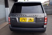 USED 2017 67 LAND ROVER RANGE ROVER 4.4 SDV8 AUTOBIOGRAPHY [340 BHP] AUTO 4X4 