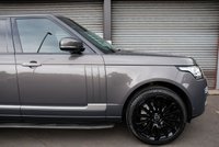 USED 2017 67 LAND ROVER RANGE ROVER 4.4 SDV8 AUTOBIOGRAPHY [340 BHP] AUTO 4X4 