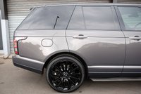 USED 2017 67 LAND ROVER RANGE ROVER 4.4 SDV8 AUTOBIOGRAPHY [340 BHP] AUTO 4X4 