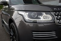 USED 2017 67 LAND ROVER RANGE ROVER 4.4 SDV8 AUTOBIOGRAPHY [340 BHP] AUTO 4X4 