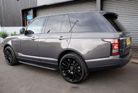 USED 2017 67 LAND ROVER RANGE ROVER 4.4 SDV8 AUTOBIOGRAPHY [340 BHP] AUTO 4X4 