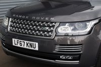 USED 2017 67 LAND ROVER RANGE ROVER 4.4 SDV8 AUTOBIOGRAPHY [340 BHP] AUTO 4X4 
