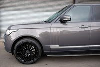 USED 2017 67 LAND ROVER RANGE ROVER 4.4 SDV8 AUTOBIOGRAPHY [340 BHP] AUTO 4X4 