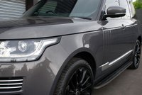 USED 2017 67 LAND ROVER RANGE ROVER 4.4 SDV8 AUTOBIOGRAPHY [340 BHP] AUTO 4X4 