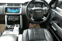 USED 2017 67 LAND ROVER RANGE ROVER 4.4 SDV8 AUTOBIOGRAPHY [340 BHP] AUTO 4X4 