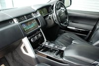 USED 2017 67 LAND ROVER RANGE ROVER 4.4 SDV8 AUTOBIOGRAPHY [340 BHP] AUTO 4X4 