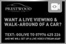 USED 2017 67 LAND ROVER RANGE ROVER 4.4 SDV8 AUTOBIOGRAPHY [340 BHP] AUTO 4X4 