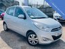USED 2012 62 HYUNDAI I10 1.2 STYLE 5d 85 BHP Amazing Specification and Mileage with a FSH