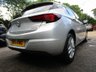 USED 2016 16 VAUXHALL ASTRA 1.0 TECH LINE ECOFLEX S/S 5d 104 BHP ZERO Road Tax! Excellent fuel economy! Just Serviced, Two Previous Owners, NEW MOT