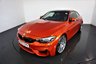 USED 2019 69 BMW M4 3.0 M4 COMPETITION 2d-1 OWNER FROM NEWBLACK MERINO LEATHER-20