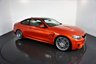 USED 2019 69 BMW M4 3.0 M4 COMPETITION 2d-1 OWNER FROM NEWBLACK MERINO LEATHER-20