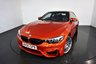 USED 2019 69 BMW M4 3.0 M4 COMPETITION 2d-1 OWNER FROM NEWBLACK MERINO LEATHER-20