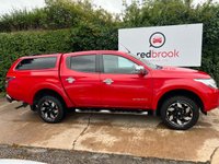 USED 2017 17 MITSUBISHI L200 2.4L DI-D 4WD BARBARIAN DCB 0d AUTO 178 BHP 6MONTH WARRANTY/FANTASTIC CONDITION